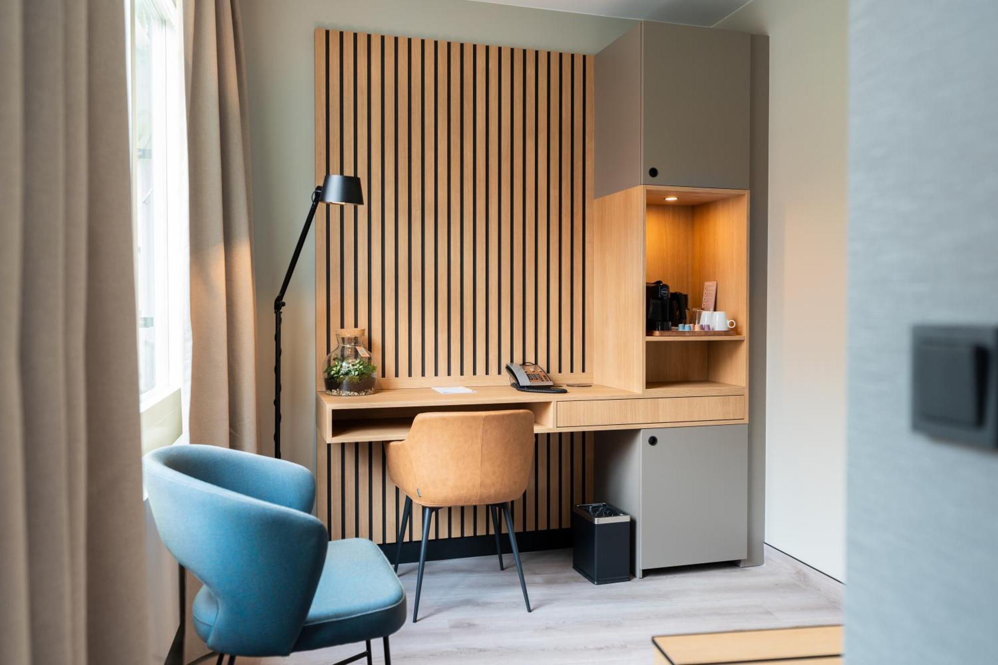 Hotel Kontakt Der Kontinenten Soesterberg Luaran gambar