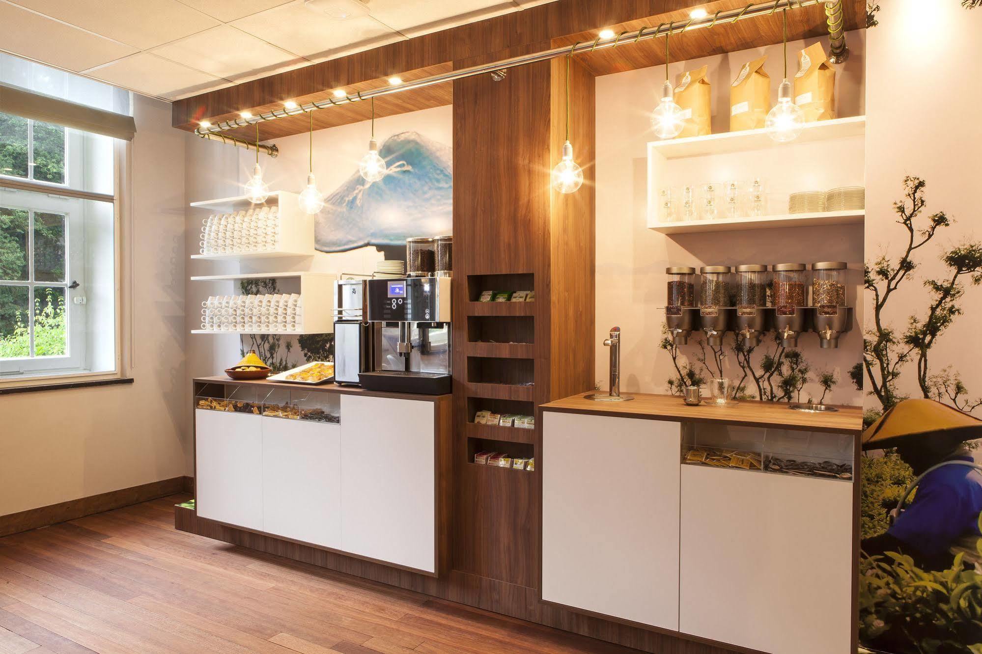 Hotel Kontakt Der Kontinenten Soesterberg Luaran gambar